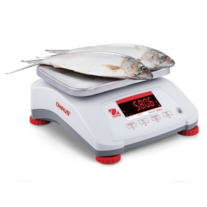 Весы порционные влагозащищенные OHAUS Valor V41PWE1501T