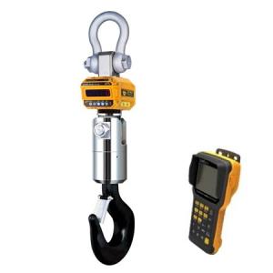 Крановые весы промышленные CAS 10 THD RF Caston III (Plus), с пультом управления TWN-B