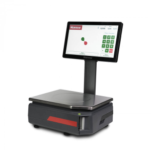 Весы с печатью этикеток M-ER 722 PM-32.5 (14