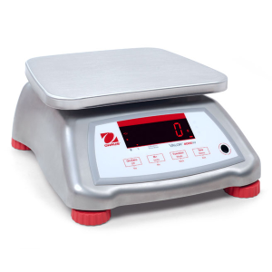 Весы порционные влагозащищенные OHAUS Valor V41XWE3T, из нержавейки