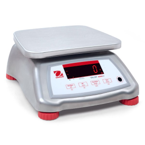 Весы порционные влагозащищенные OHAUS Valor V41XWE15T, из нержавейки