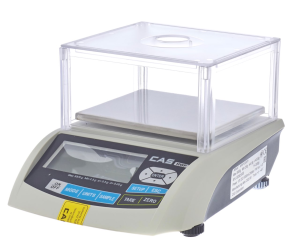 Весы лабораторные CAS MWP-3000