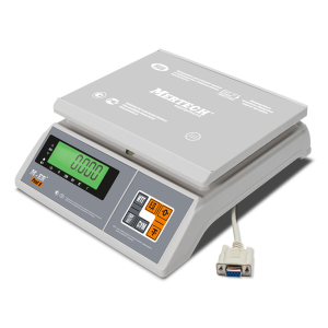 Весы порционные M-ER 326 AFU-6.01 LCD «POST II» RS-232, высокоточные