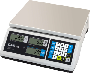 Весы CAS ER-JR-30CB