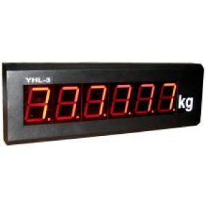 Дополнительный выносной индикатор YHL-3 (светодиодный)