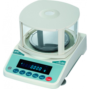 Весы лабораторные AND DL-120WP, влагозащищенные