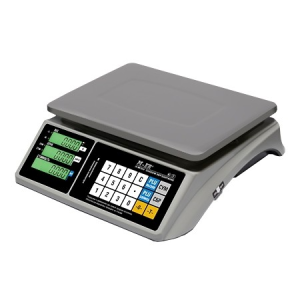 Весы торговые электронные M-ER 328AC-32.5 LCD 