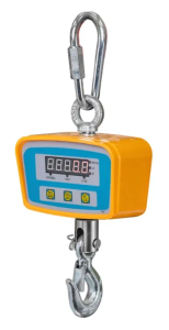 Весы крановые электронные УРАЛВЕС КВ-300-А (В2) с крюком