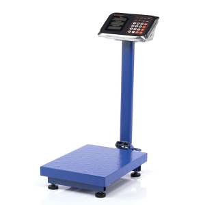 Весы товарные напольные GreatRiver DH-836 (150кг/20г) LCD, 30x40