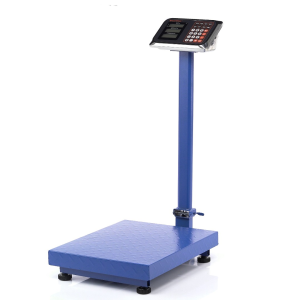 Весы товарные GreatRiver DH-836 (300кг/50г) LCD, 40x50