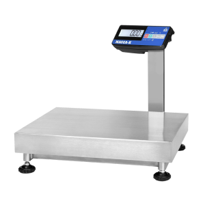 Настольные весы МАССА TB-5040N-200.2-A(RUEW)3n, платформа из нержавейки
