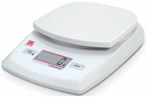 Весы порционные портативные OHAUS CR221