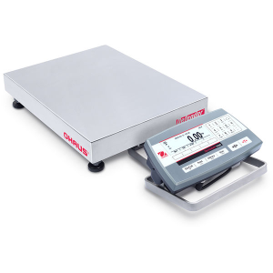 Весы товарные платформенные OHAUS Defender D52P30RTDR5