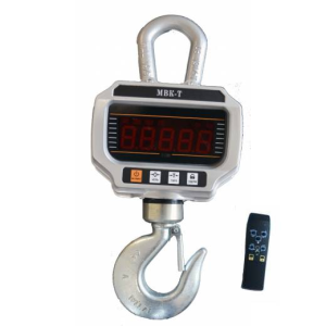 Крановые весы МВК-Т-5000