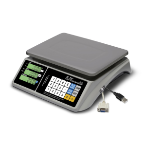 Весы торговые электронные M-ER 328AC-6.1 