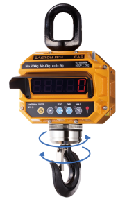 Крановые весы промышленные CAS 5 THD Caston III (Plus)