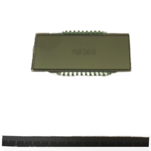 Компл. части/ CAS ER-JR15CBU(LCD) индикатор