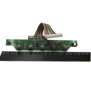 Компл. части к весам/ CAS THD (Caston-3) плата клавиатуры