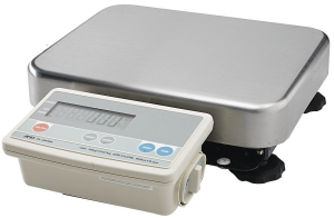 Весы товарные платформенные AND FG-60KBM