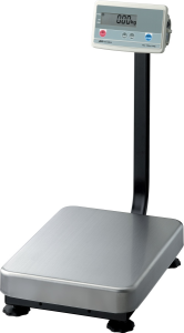 Весы товарные платформенные AND FG-150KAL
