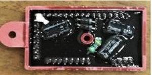 Плата управления M-ER 333 ACLP