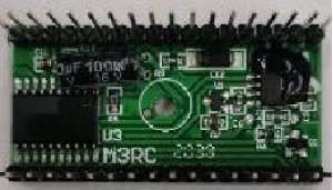 Плата управления M3RC (M-ER 329 AC)