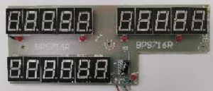 Плата индикации продавца на корпусе M-ER 329AC (LED)